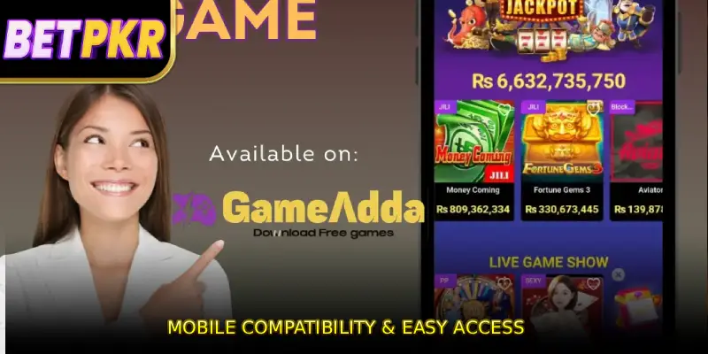 Mobile Compatibility & Easy Access