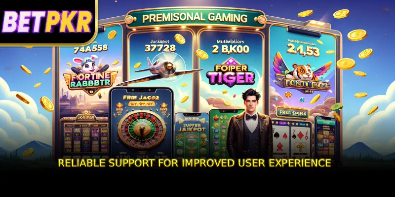 Reliable Support for Improved User Experience