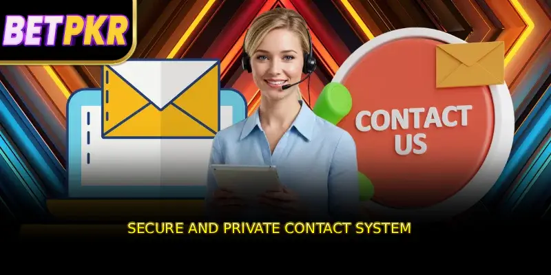 Secure and Private Contact System