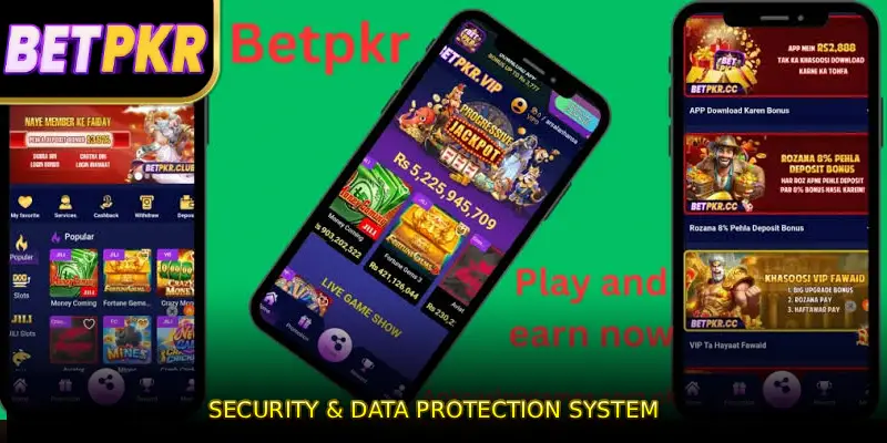 Security & Data Protection System