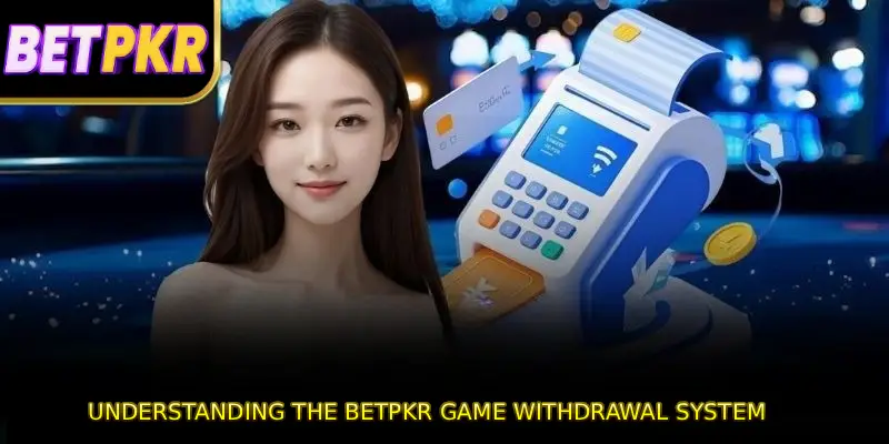 Understanding the BETPKR game Withdrawal System