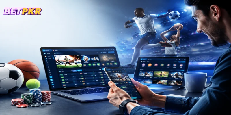 A Comprehensive BETPKR Platform Overview for Online Gaming Enthusiasts