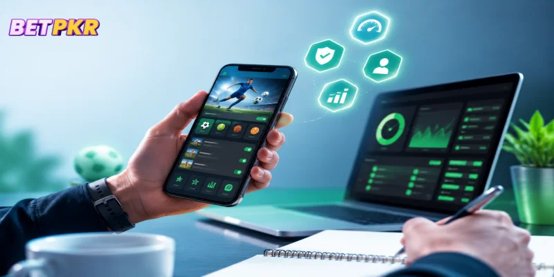BETPKR App Features Review: A Balanced Analysis of Performance and Usability