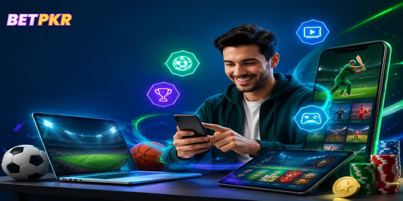 BETPKR Features Explained: A Comprehensive Guide to the Gaming Portal