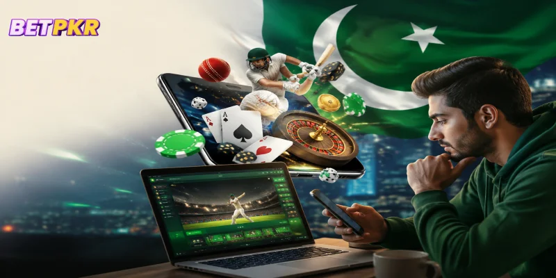 Evaluating the BETPKR Gaming Experience Pakistan: A Comprehensive Review