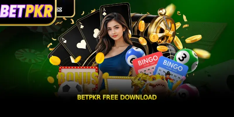 BETPKR Free Download