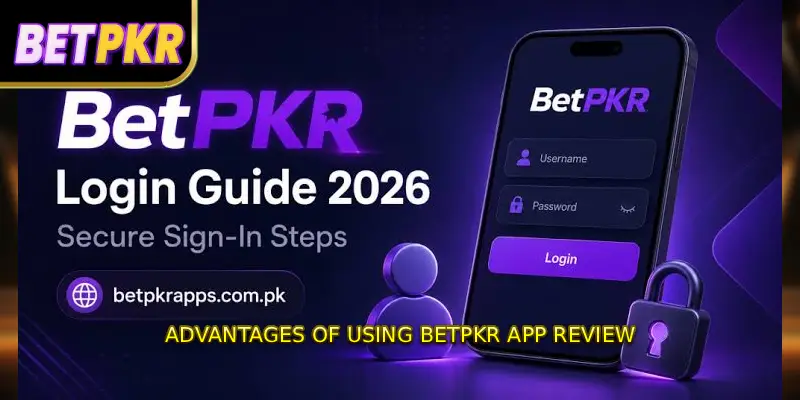 Advantages of Using BETPKR App Review