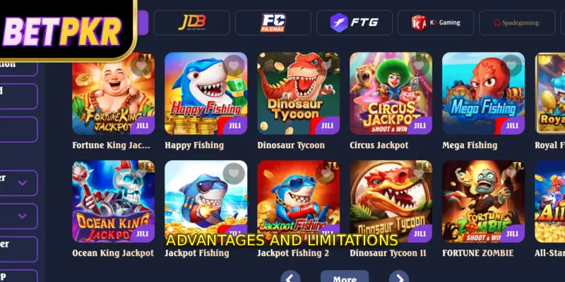 Advantages and Limitations